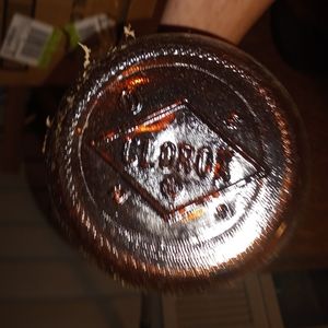 Antique clorox glass jug